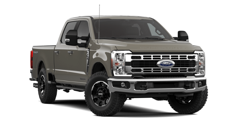 Super Duty® vehicle